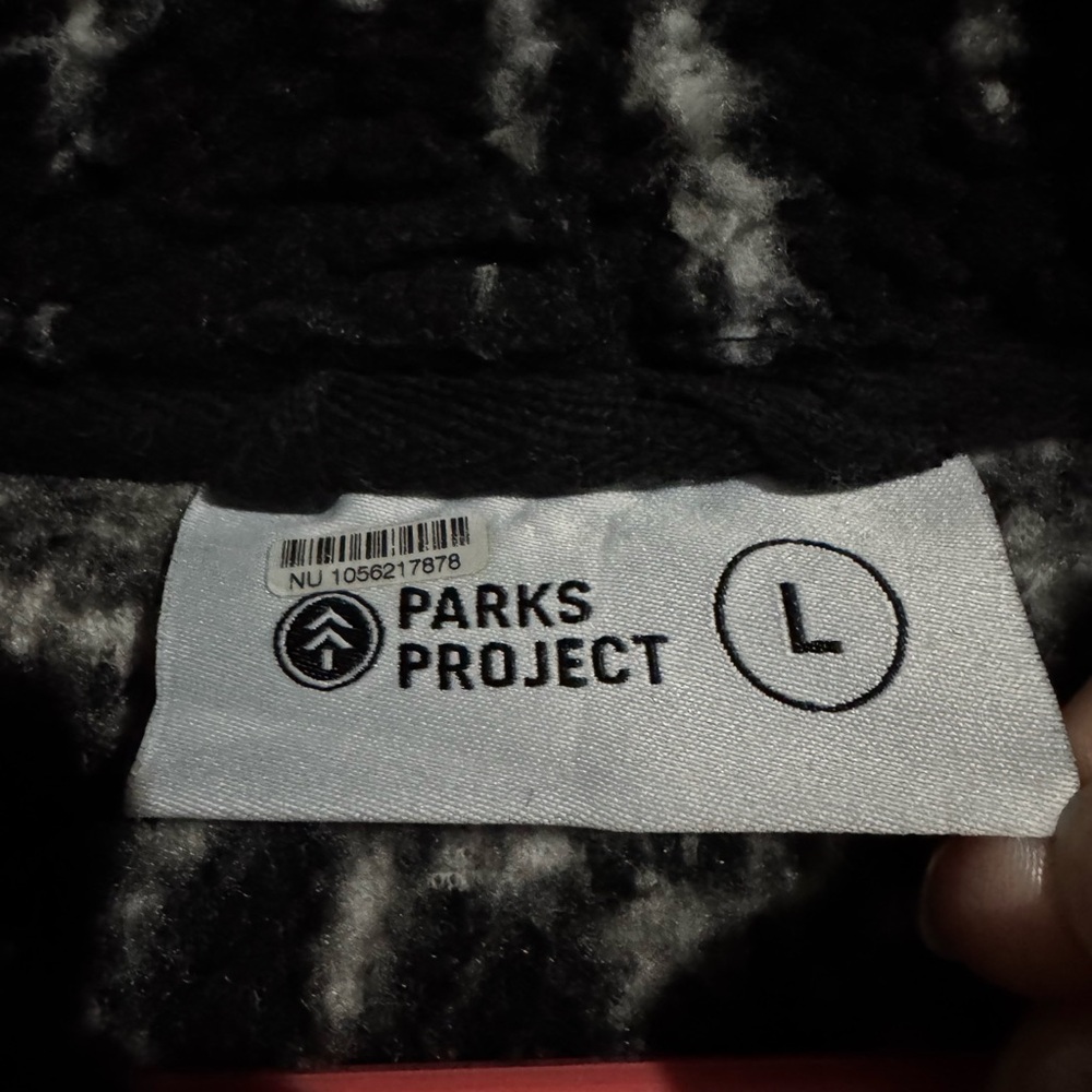 Parks Project pullover - image 3